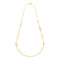 COLLANA CHANEL DINAMICA DORATA 2582